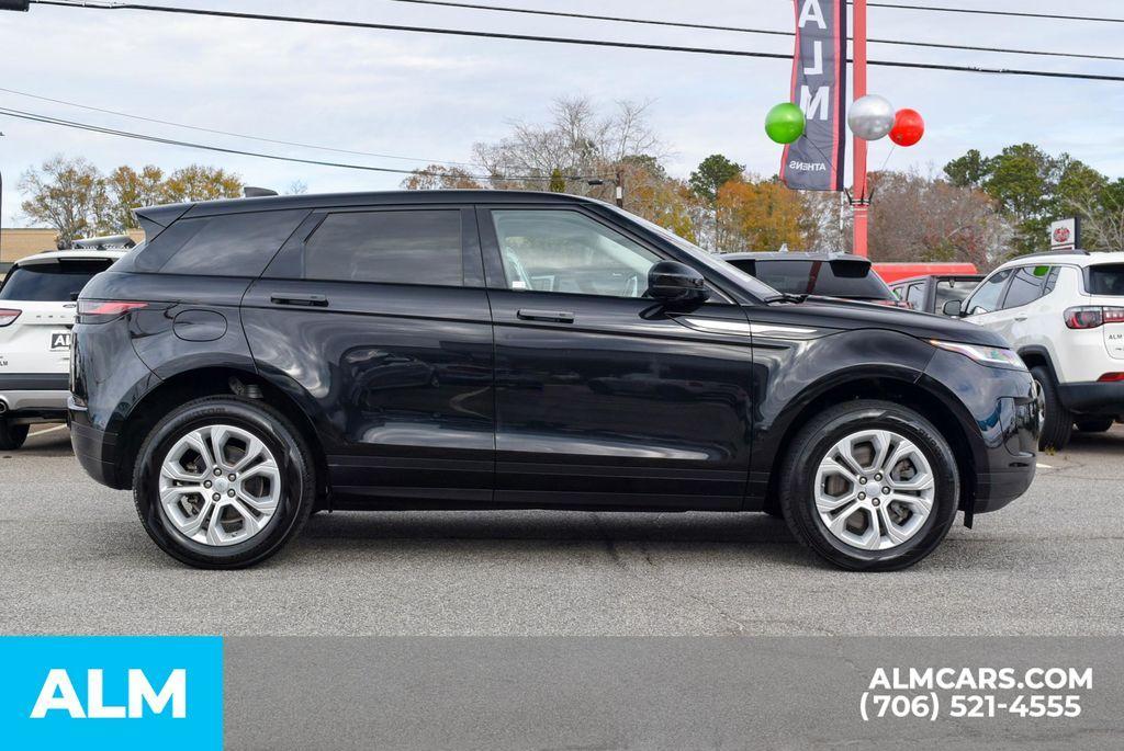 used 2020 Land Rover Range Rover Evoque car, priced at $25,420