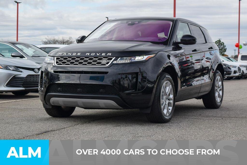 used 2020 Land Rover Range Rover Evoque car, priced at $25,420