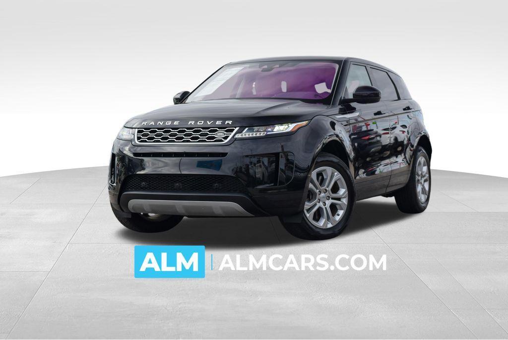 used 2020 Land Rover Range Rover Evoque car, priced at $25,420