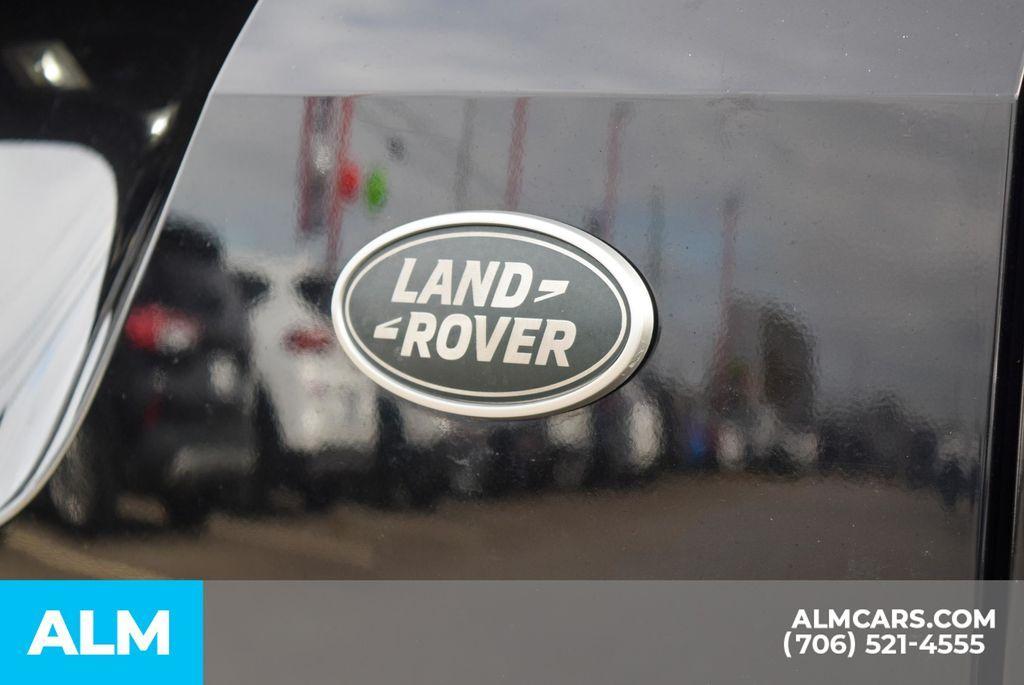 used 2020 Land Rover Range Rover Evoque car, priced at $25,420