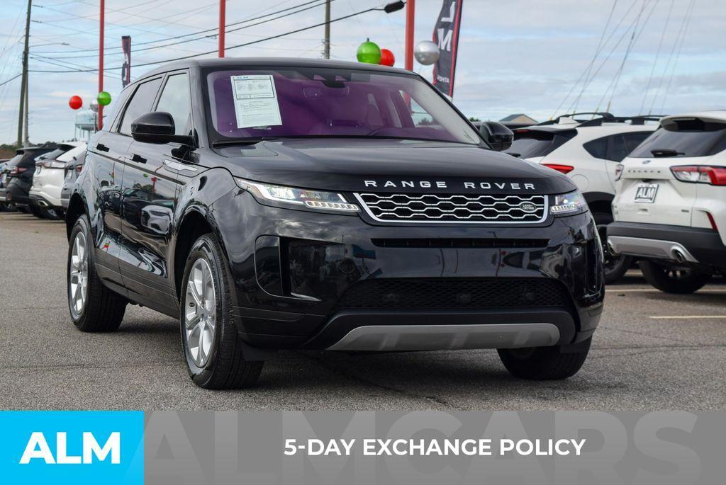 used 2020 Land Rover Range Rover Evoque car, priced at $25,420