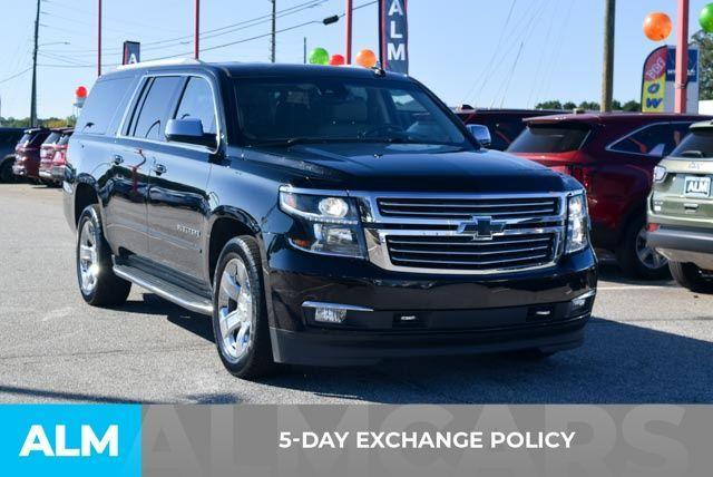 used 2016 Chevrolet Suburban car, priced at $27,620