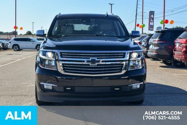 used 2016 Chevrolet Suburban car, priced at $27,620