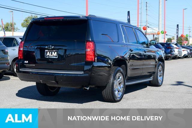 used 2016 Chevrolet Suburban car, priced at $27,620