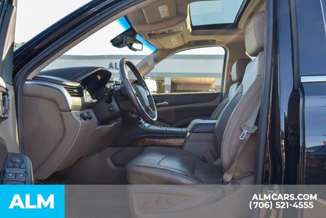 used 2016 Chevrolet Suburban car, priced at $27,620