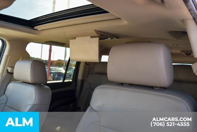 used 2016 Chevrolet Suburban car, priced at $27,620