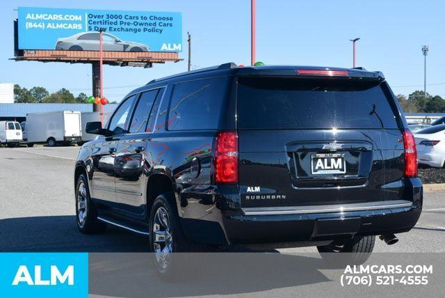 used 2016 Chevrolet Suburban car, priced at $27,620