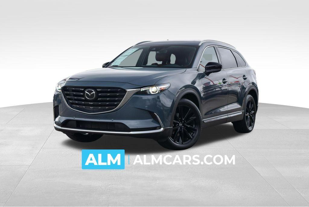 used 2021 Mazda CX-9 car, priced at $28,920