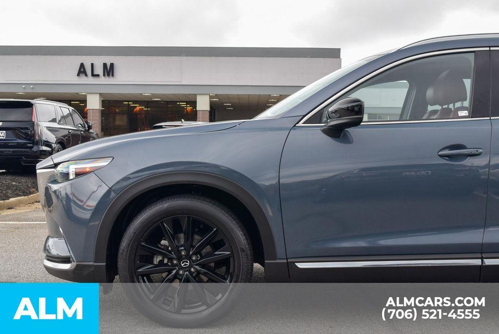 used 2021 Mazda CX-9 car, priced at $28,920