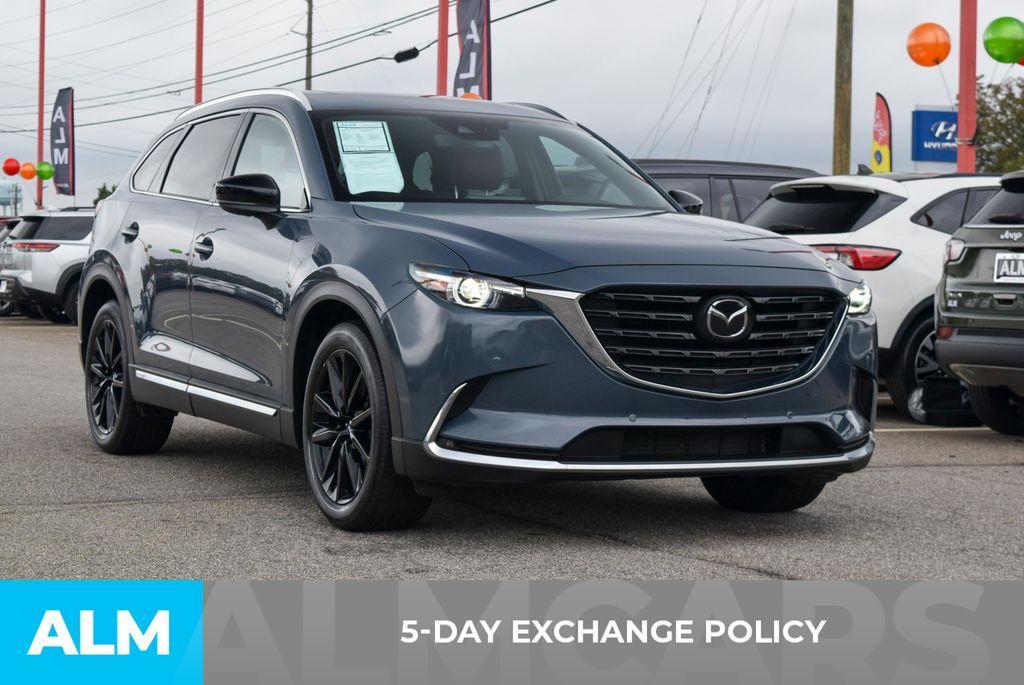 used 2021 Mazda CX-9 car, priced at $28,920