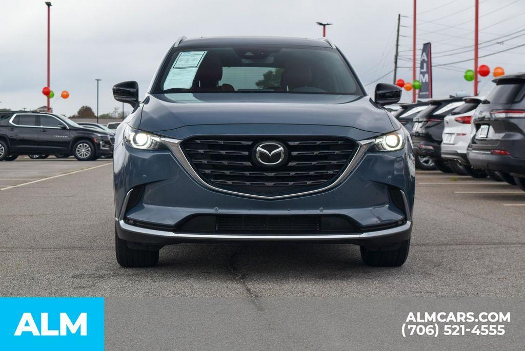 used 2021 Mazda CX-9 car, priced at $28,920