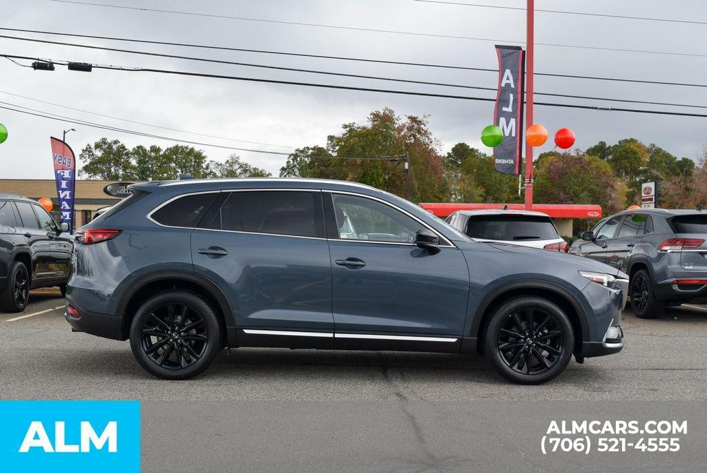 used 2021 Mazda CX-9 car, priced at $28,920