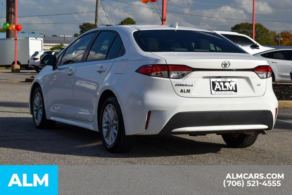 used 2020 Toyota Corolla car, priced at $16,920