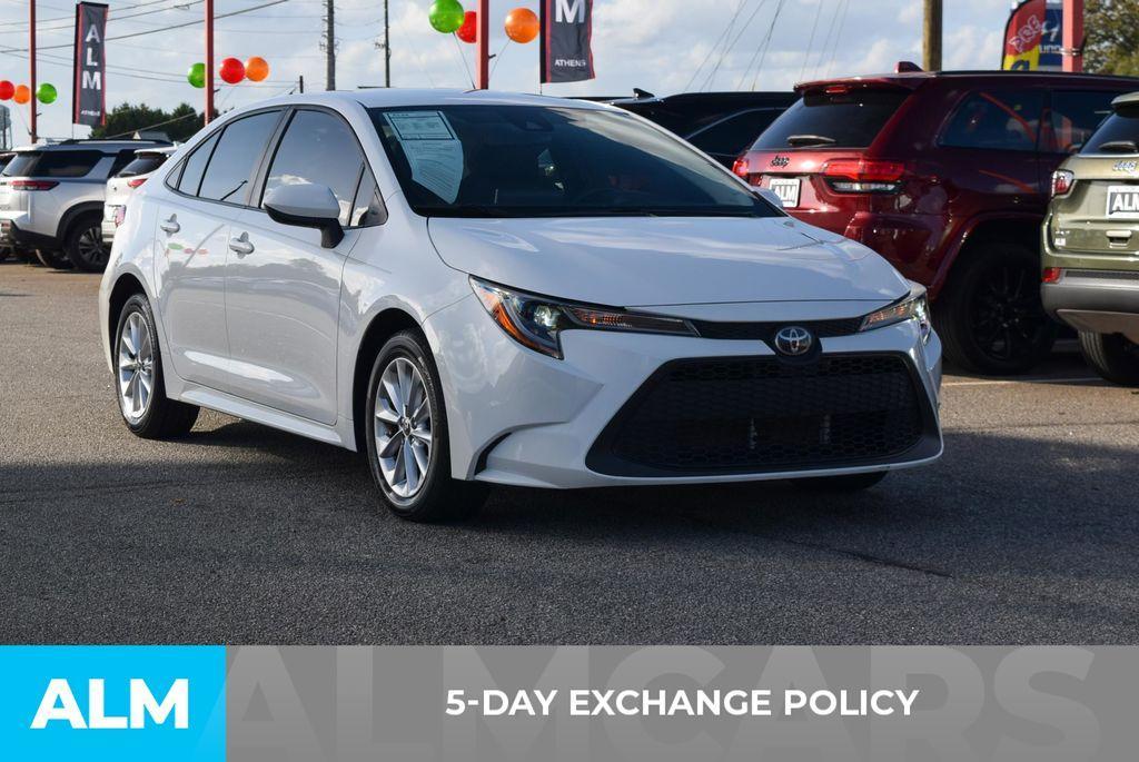 used 2020 Toyota Corolla car, priced at $16,920