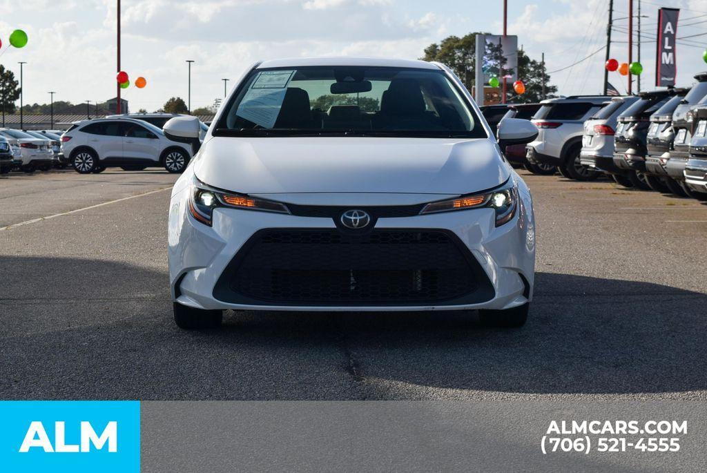 used 2020 Toyota Corolla car, priced at $16,920