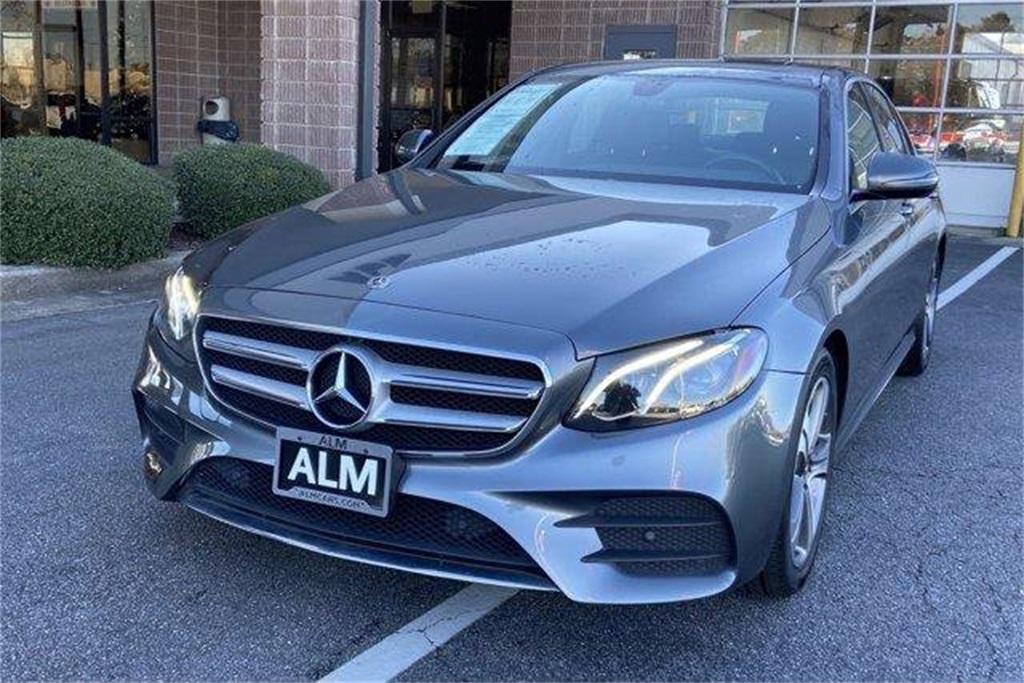 used 2019 Mercedes-Benz E-Class car, priced at $25,760
