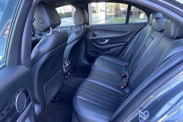 used 2019 Mercedes-Benz E-Class car, priced at $25,960