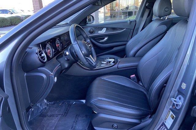 used 2019 Mercedes-Benz E-Class car, priced at $25,960