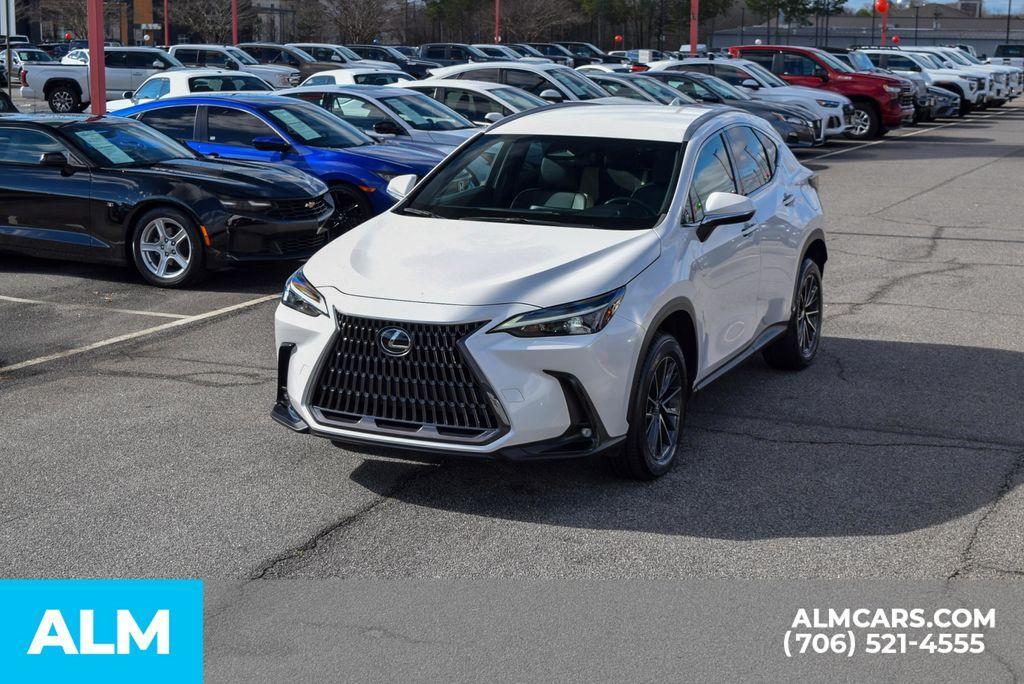 used 2022 Lexus NX 250 car, priced at $32,920