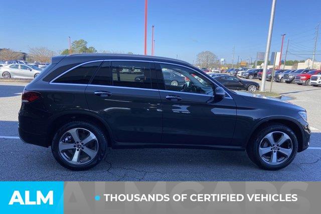 used 2022 Mercedes-Benz GLC 300 car, priced at $33,860