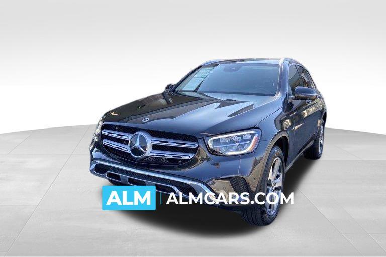 used 2022 Mercedes-Benz GLC 300 car, priced at $33,560