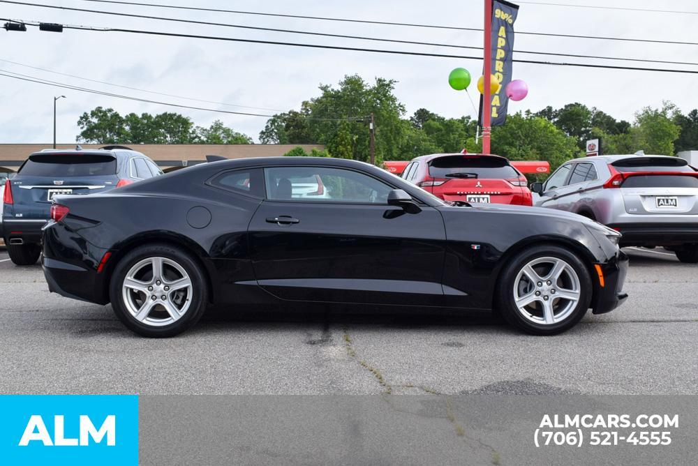 used 2023 Chevrolet Camaro car, priced at $27,920