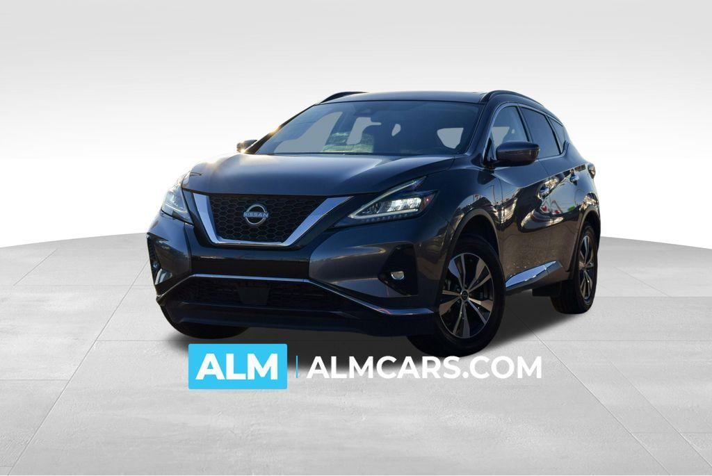 used 2023 Nissan Murano car, priced at $21,420