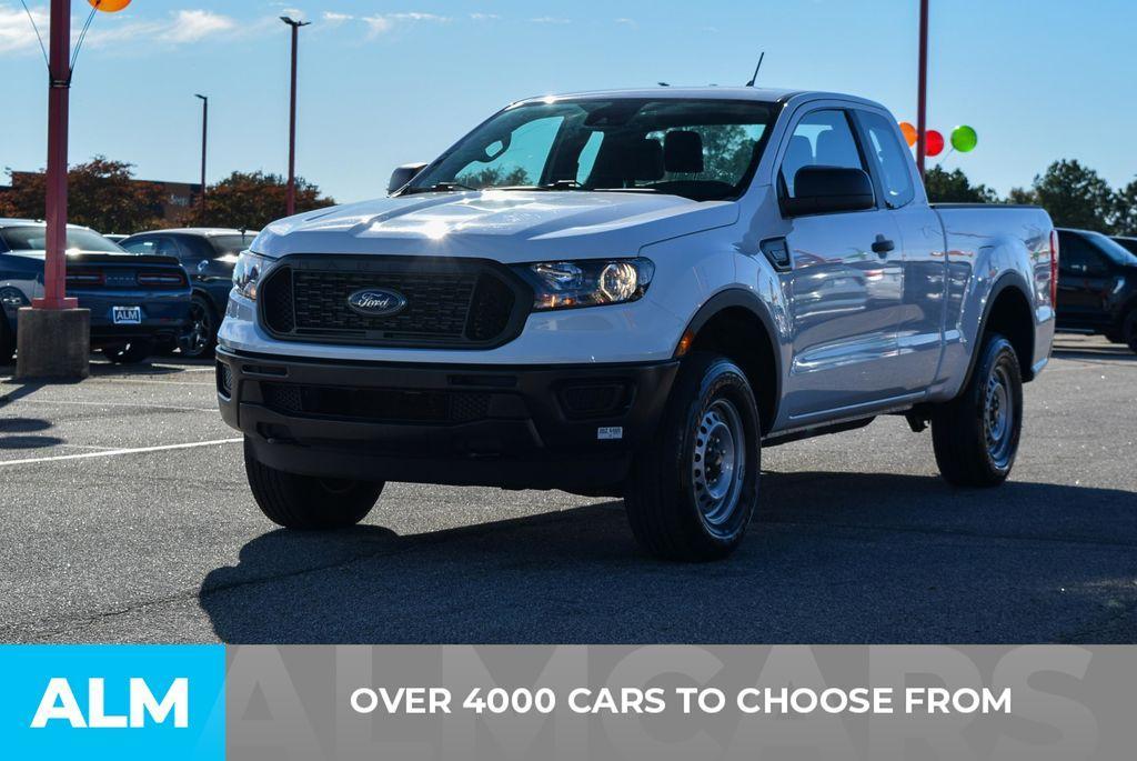 used 2022 Ford Ranger car, priced at $25,920