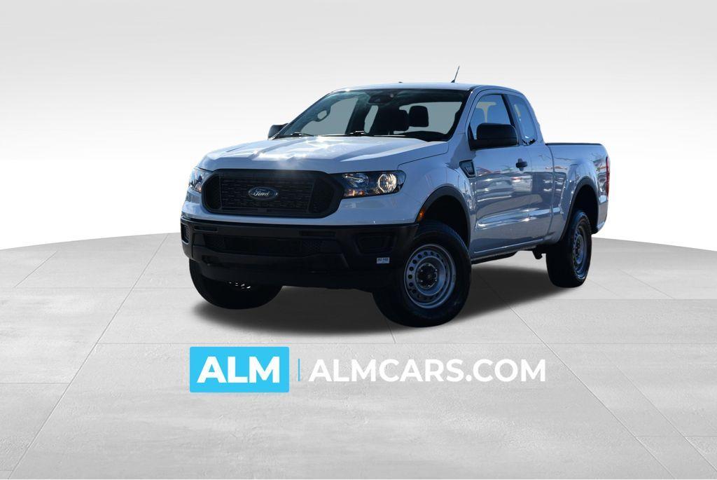 used 2022 Ford Ranger car, priced at $25,920