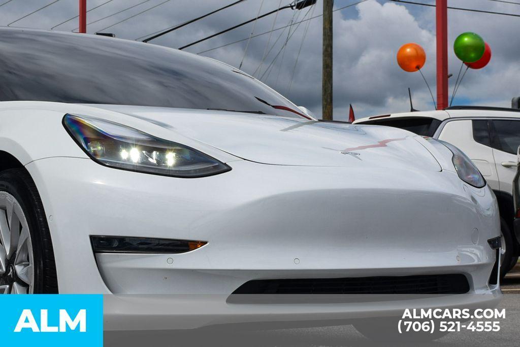 used 2022 Tesla Model 3 car, priced at $23,920