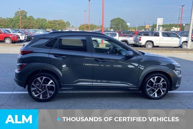 used 2022 Hyundai Kona car, priced at $19,460