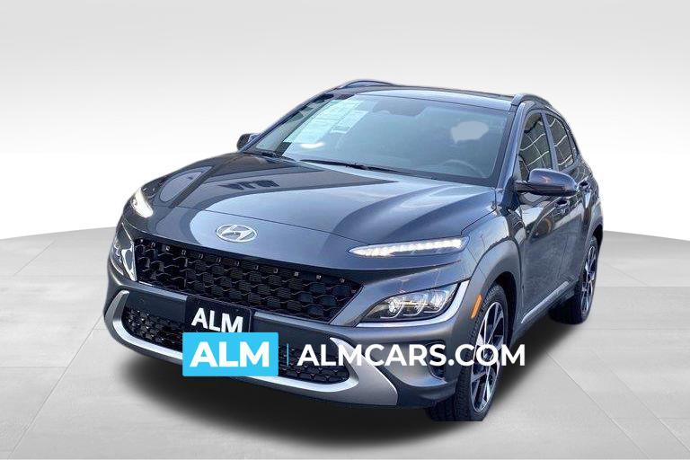 used 2022 Hyundai Kona car, priced at $19,460