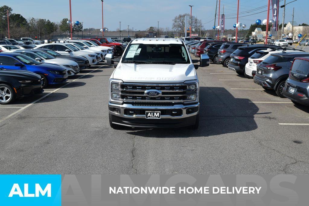 used 2023 Ford F-250 car, priced at $69,470