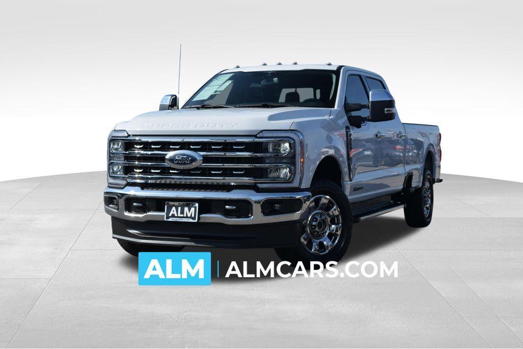 used 2023 Ford F-250 car, priced at $69,470