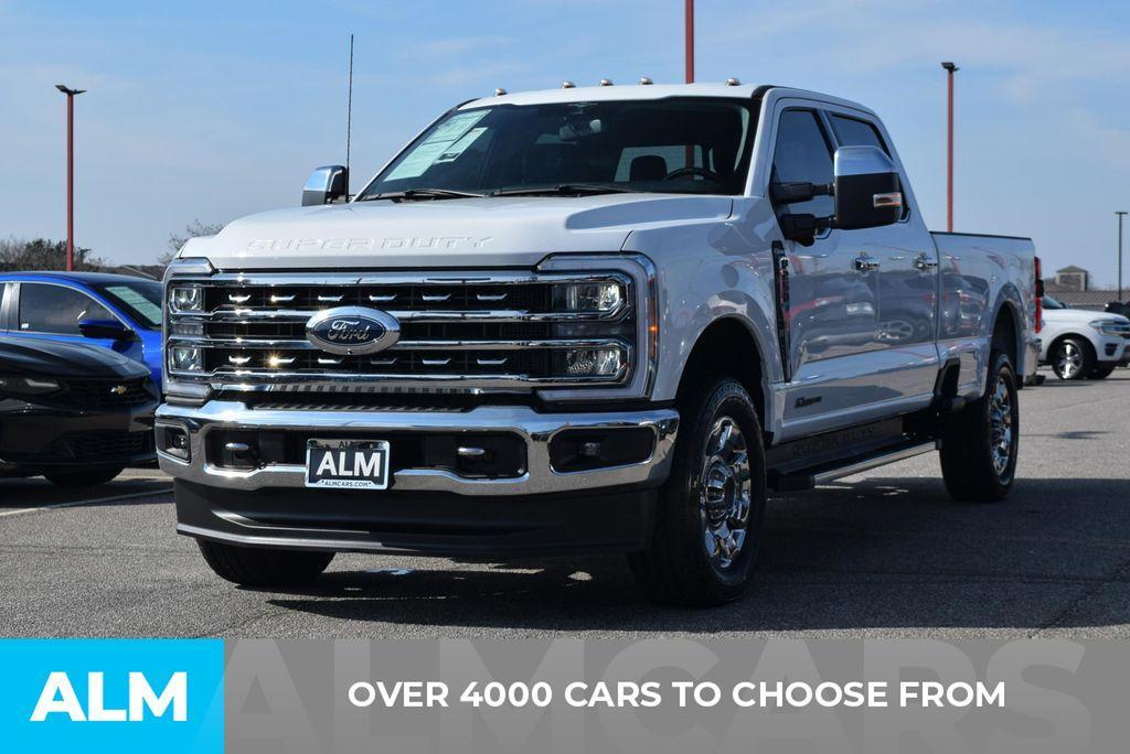 used 2023 Ford F-250 car, priced at $69,470