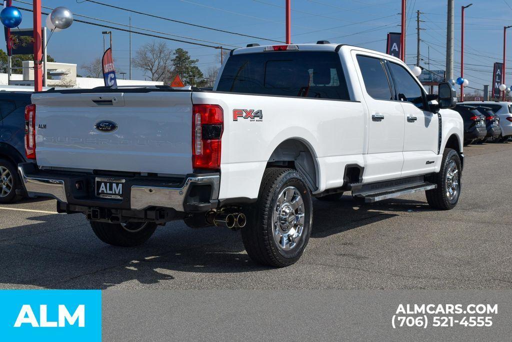 used 2023 Ford F-250 car, priced at $69,470