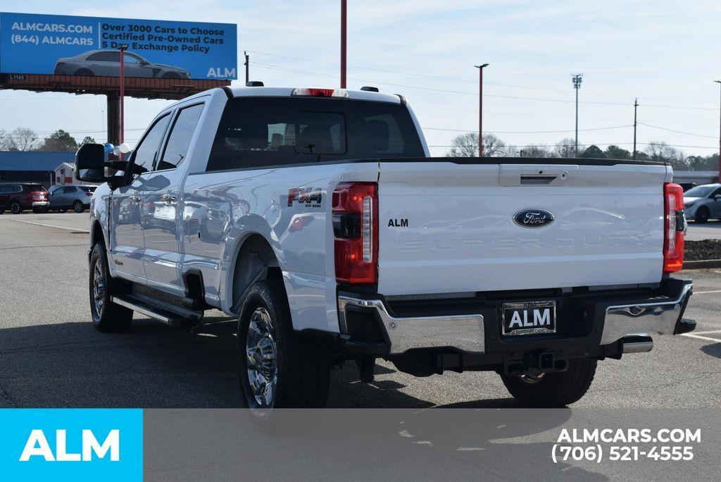 used 2023 Ford F-250 car, priced at $69,470