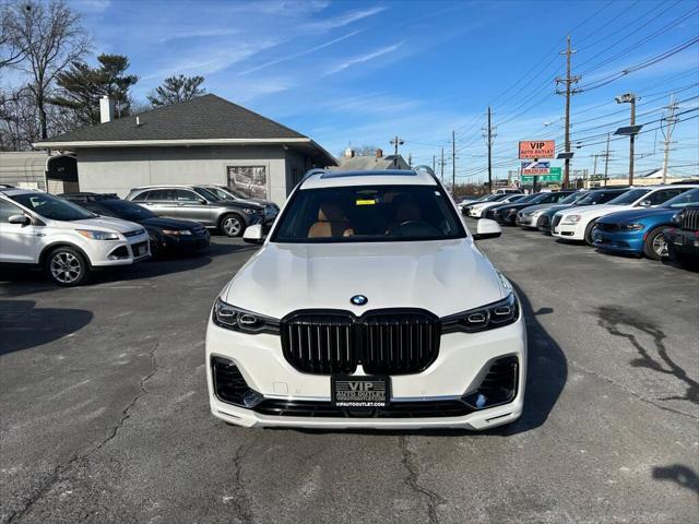 used 2020 BMW X7 car, priced at $41,500