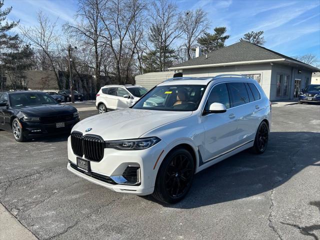 used 2020 BMW X7 car, priced at $41,500