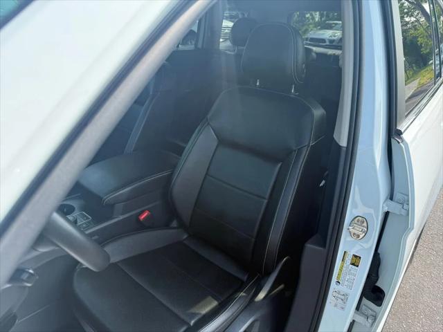 used 2021 Volkswagen Atlas car, priced at $24,773