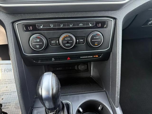 used 2021 Volkswagen Atlas car, priced at $24,773
