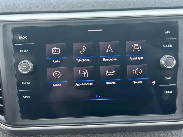 used 2021 Volkswagen Atlas car, priced at $24,773