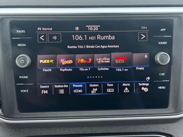 used 2021 Volkswagen Atlas car, priced at $24,773