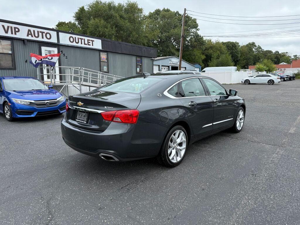 used 2019 Chevrolet Impala car, priced at $19,999