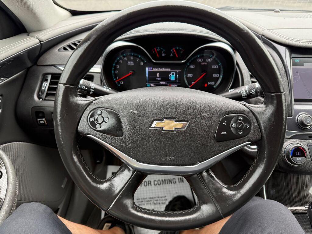 used 2019 Chevrolet Impala car, priced at $19,999