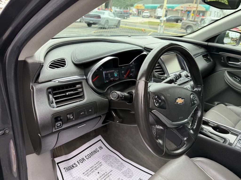used 2019 Chevrolet Impala car, priced at $19,999