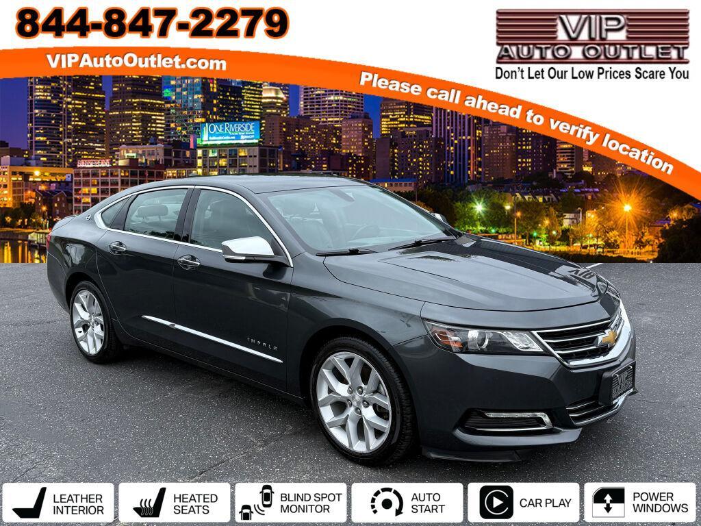 used 2019 Chevrolet Impala car, priced at $19,999