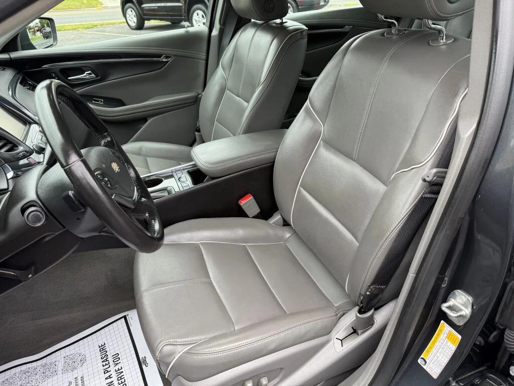 used 2019 Chevrolet Impala car, priced at $19,999