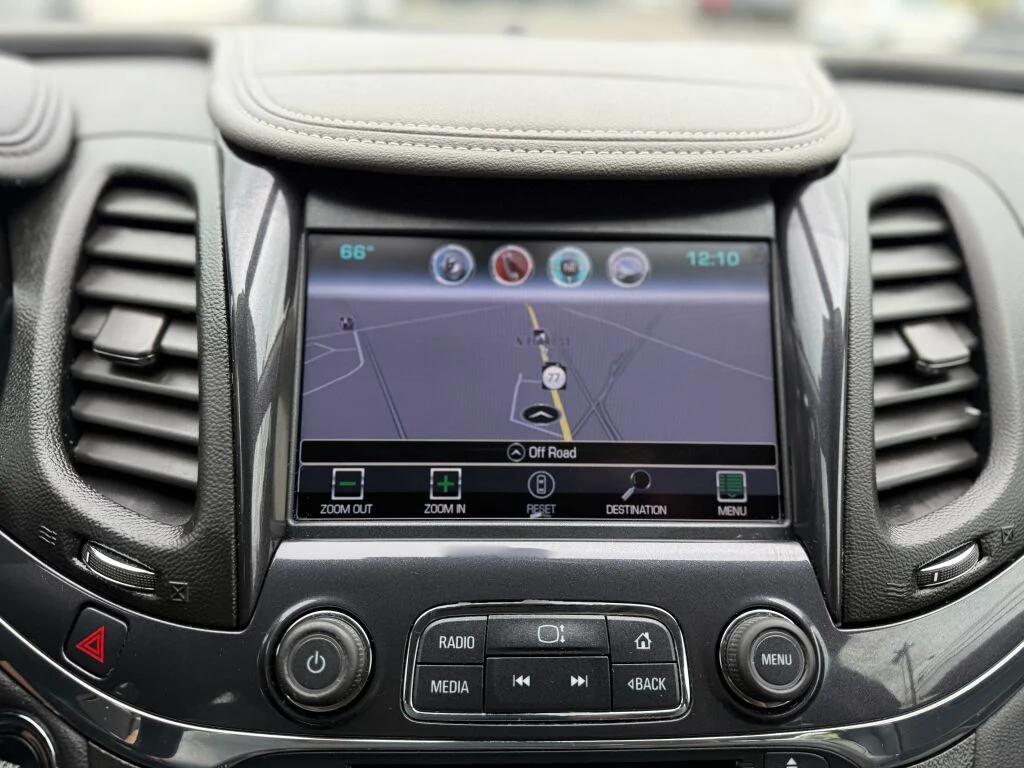 used 2019 Chevrolet Impala car, priced at $19,999