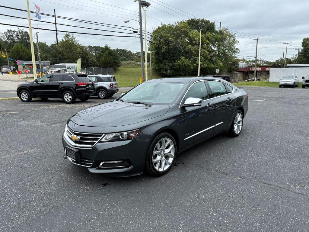used 2019 Chevrolet Impala car, priced at $19,999
